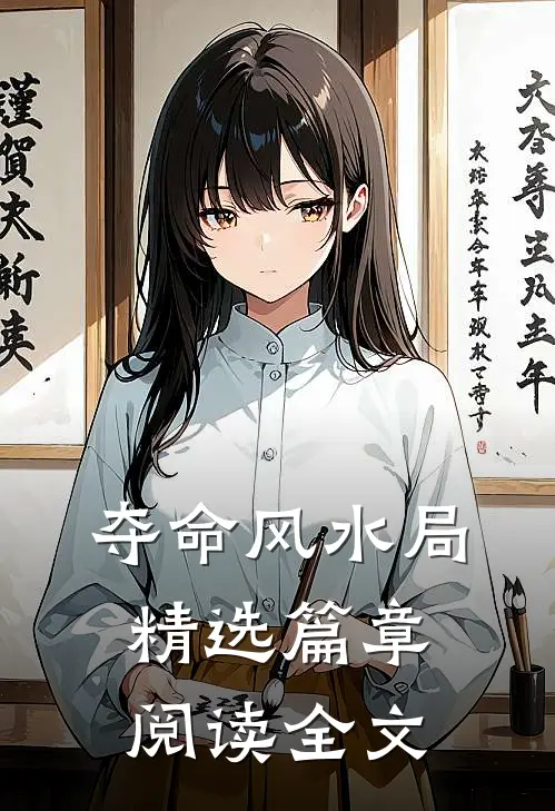 夺命风水局精选篇章阅读全文