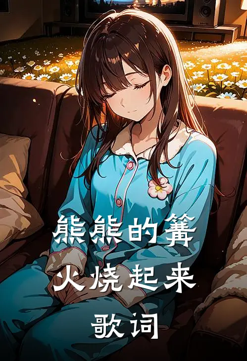 熊熊的篝火烧起来,歌词