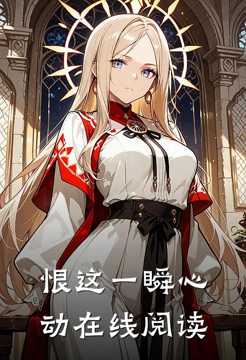 恨这一瞬心动在线阅读