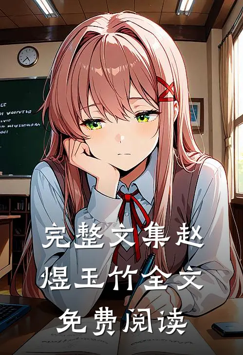 完整文集赵煜玉竹全文免费阅读