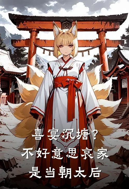 喜宴沉塘？不好意思，哀家是当朝太后
