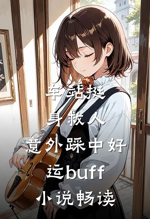 车站挺身救人，意外踩中好运buff小说畅读