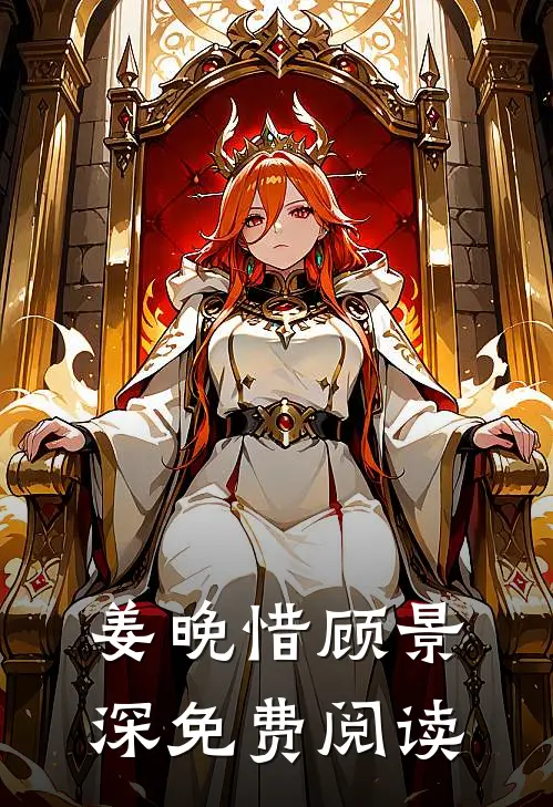 姜晚惜顾景深免费阅读