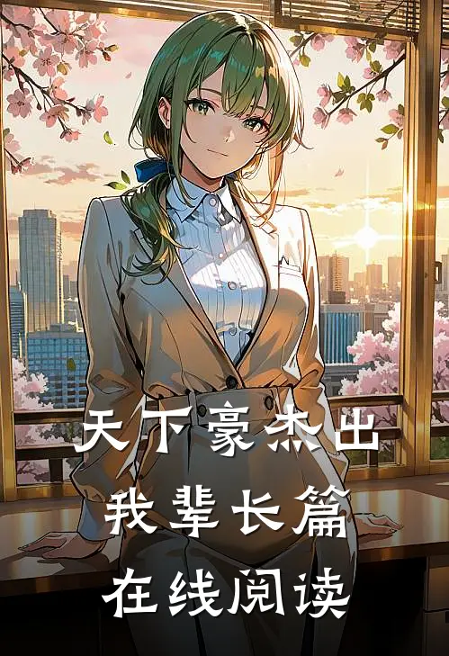 天下豪杰出我辈长篇在线阅读