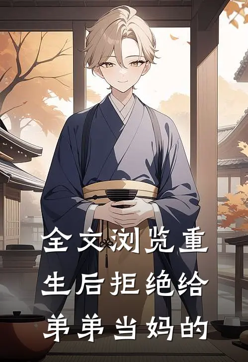 全文浏览重生后拒绝给弟弟当妈的