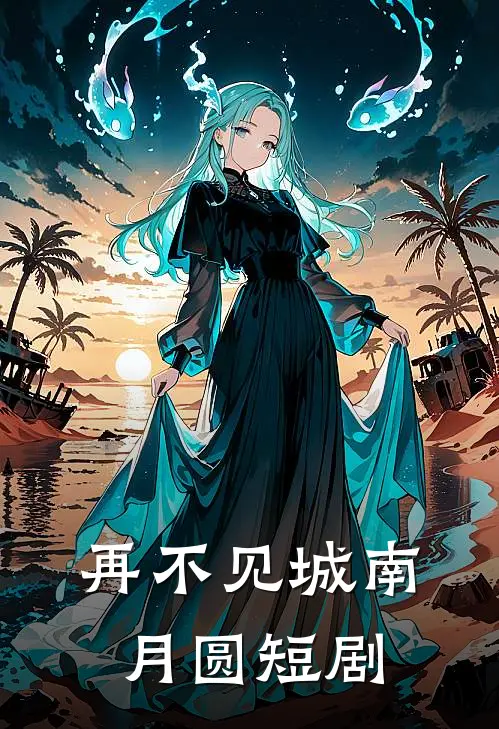 再不见城南月圆短剧