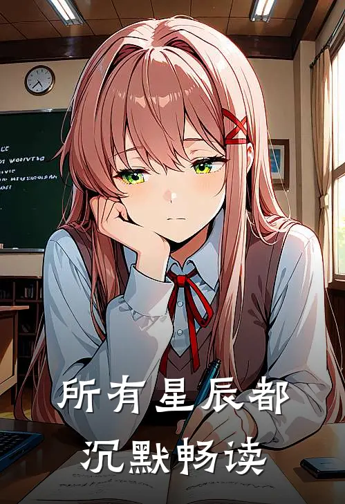 所有星辰都沉默畅读