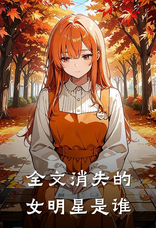 全文消失的女明星是谁