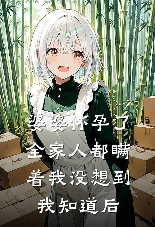 婆婆怀孕了全家人都瞒着我没想到我知道后