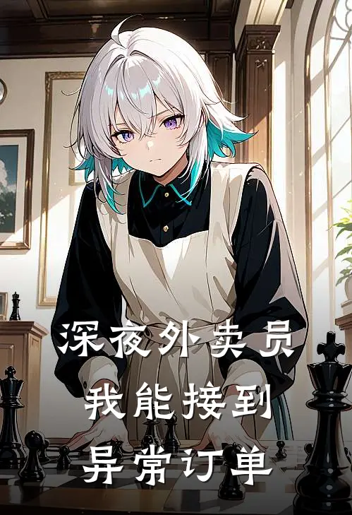 深夜外卖员：我能接到异常订单