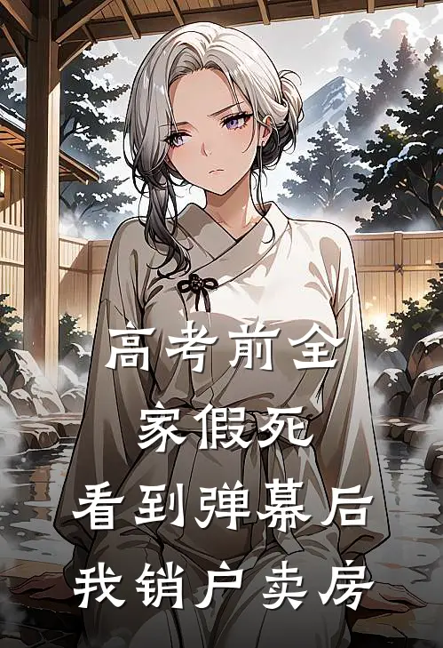高考前全家假死，看到弹幕后我销户卖房