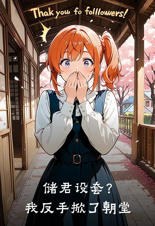 储君设套？我反手掀了朝堂