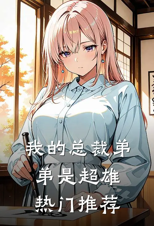 我的总裁弟弟是超雄热门推荐