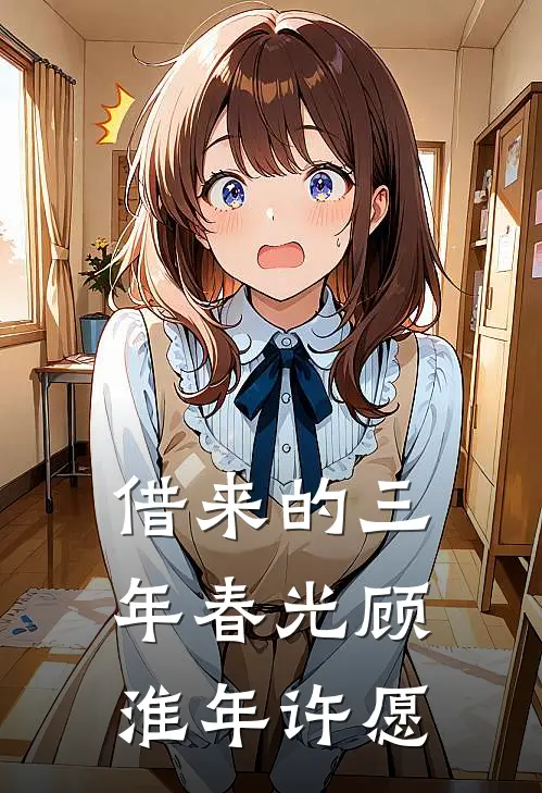 借来的三年春光顾淮年许愿