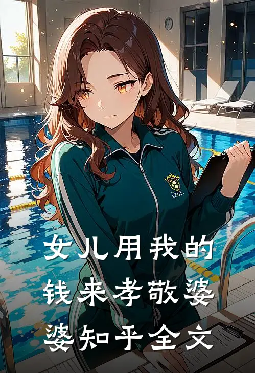 女儿用我的钱来孝敬婆婆知乎全文