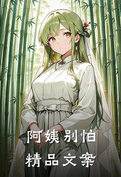 阿姨别怕精品文案
