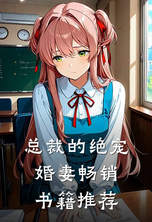 总裁的绝宠婚妻畅销书籍推荐