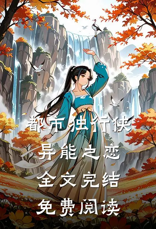 都市独行侠异能之恋全文完结免费阅读