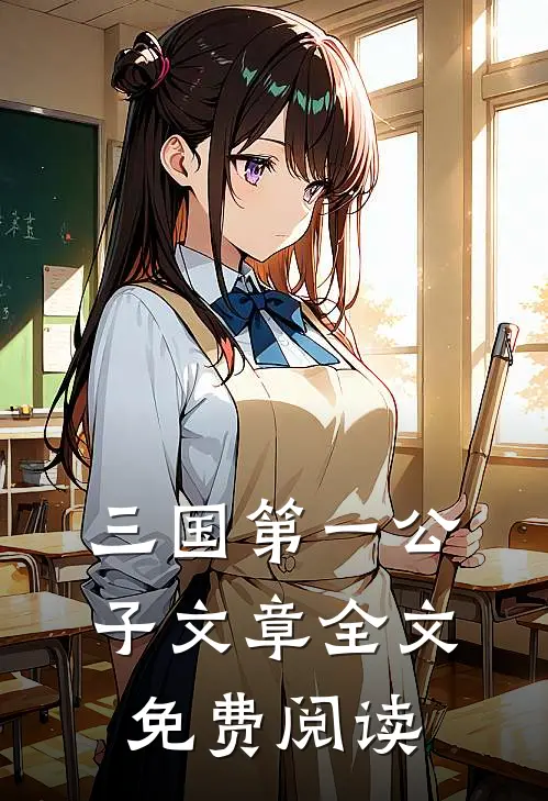 三国第一公子文章全文免费阅读