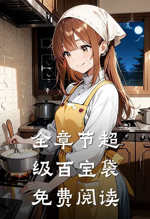 全章节超级百宝袋免费阅读
