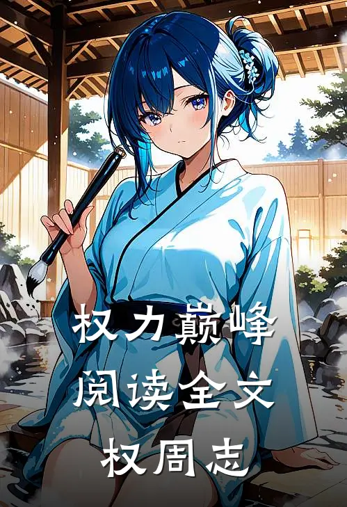 权力巅峰阅读全文权周志
