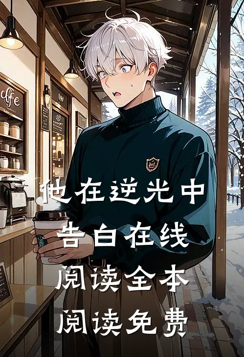 他在逆光中告白在线阅读全本阅读免费