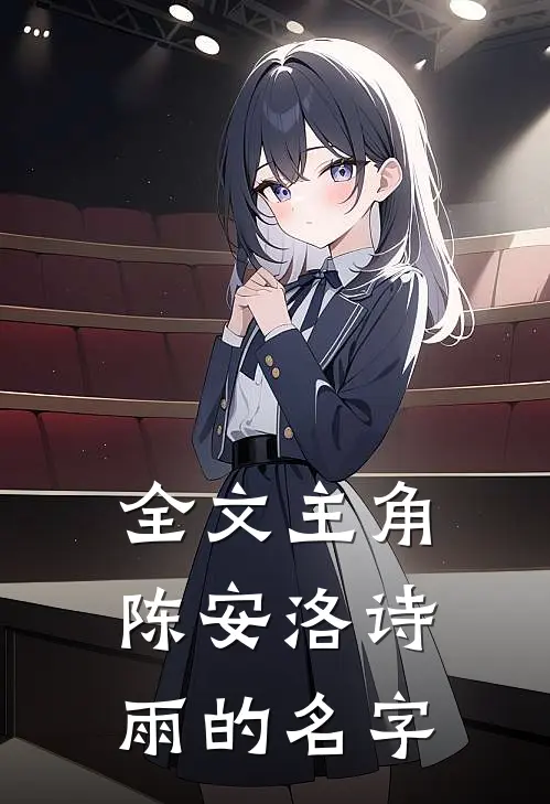 全文主角陈安洛诗雨的名字