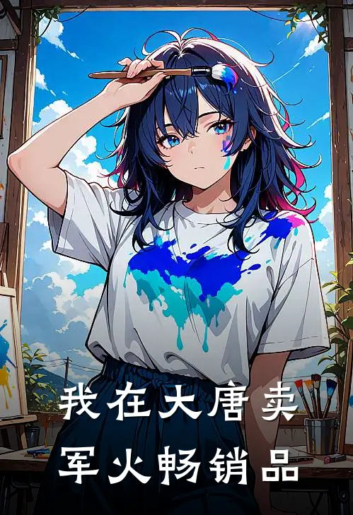 我在大唐卖军火畅销品