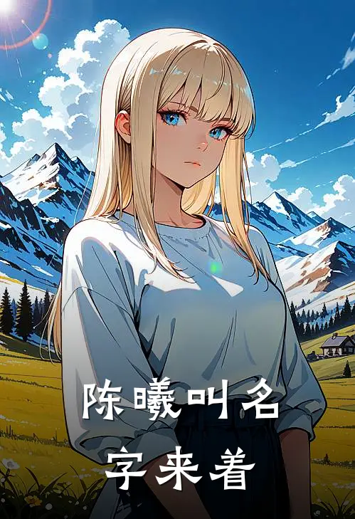 陈曦叫名字来着