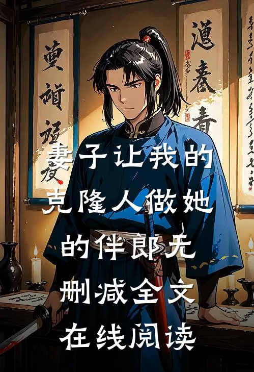 妻子让我的克隆人做她的伴郎无删减全文在线阅读