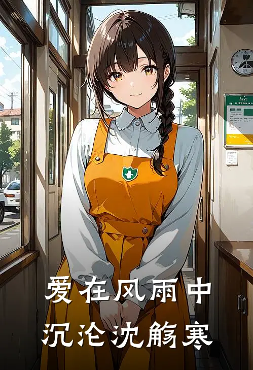 爱在风雨中沉沦沈觞寒