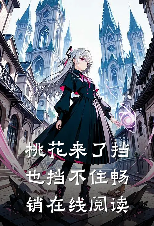 桃花来了挡也挡不住畅销在线阅读