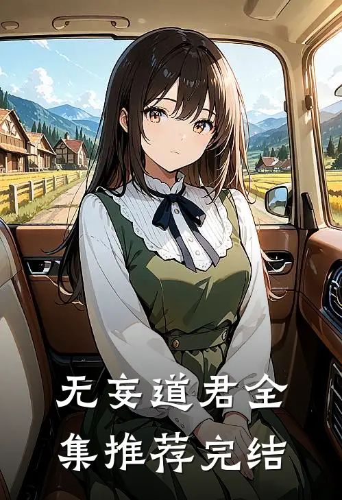 无妄道君全集推荐完结
