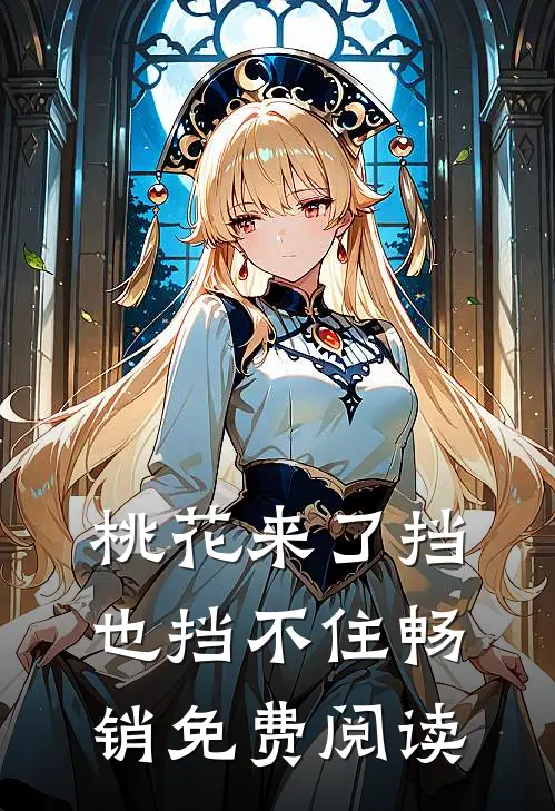 桃花来了挡也挡不住畅销免费阅读