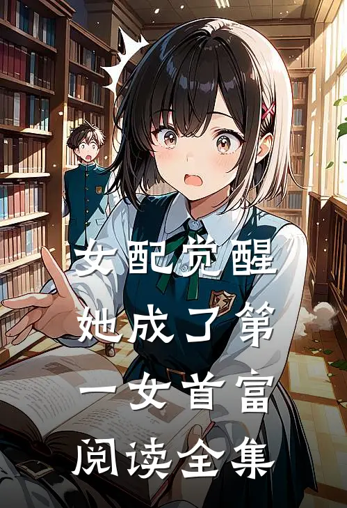 女配觉醒她成了第一女首富阅读全集