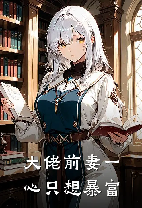 大佬前妻一心只想暴富