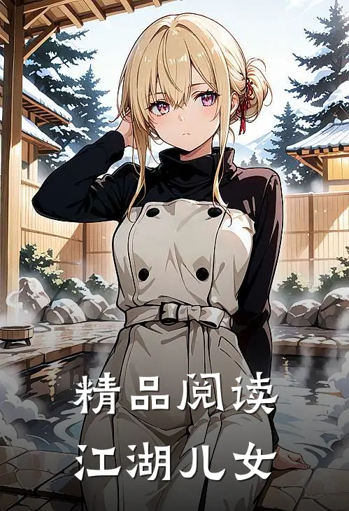 精品阅读江湖儿女