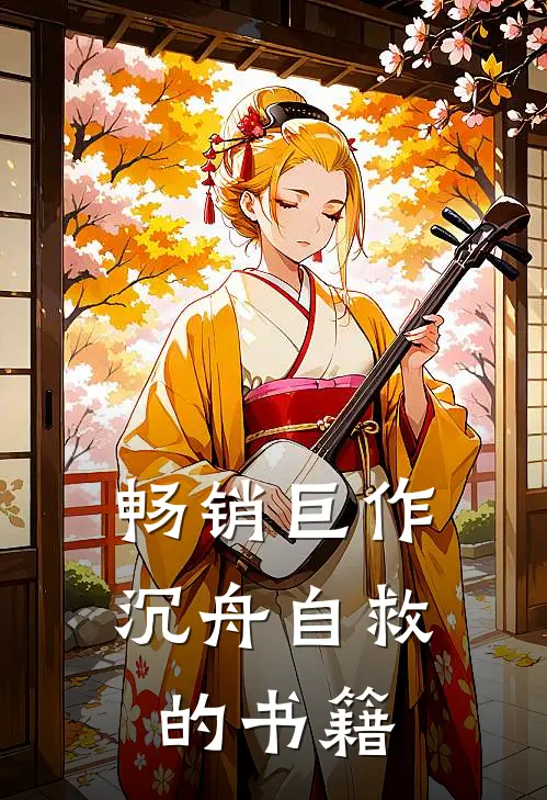 畅销巨作沉舟自救的书籍