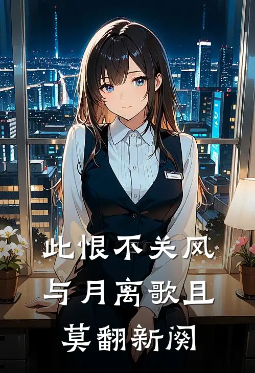 此恨不关风与月离歌且莫翻新阕