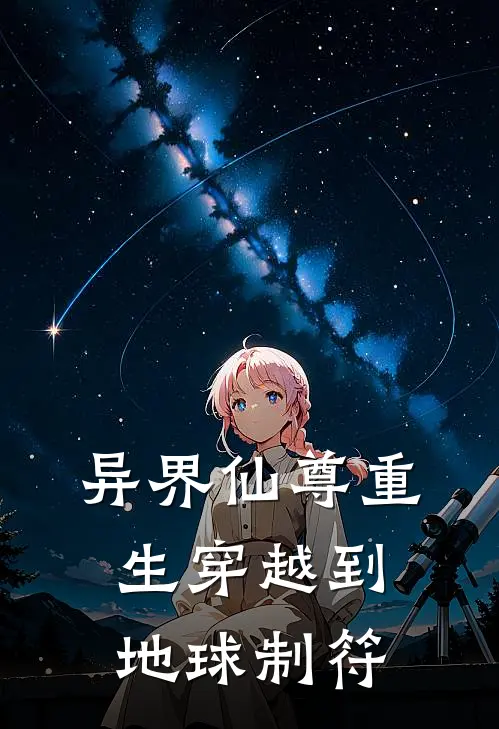 异界仙尊重生穿越到地球制符