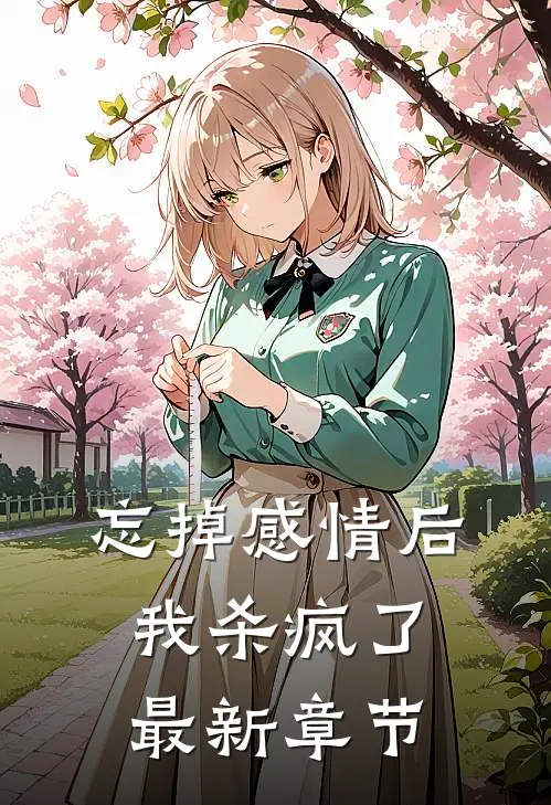 忘掉感情后我杀疯了最新章节