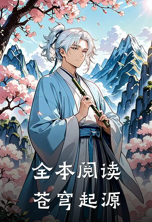 全本阅读苍穹起源