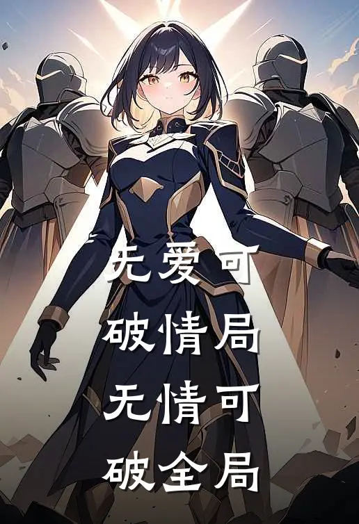 无爱可破情局,无情可破全局,梦断细水长,无爱即是神