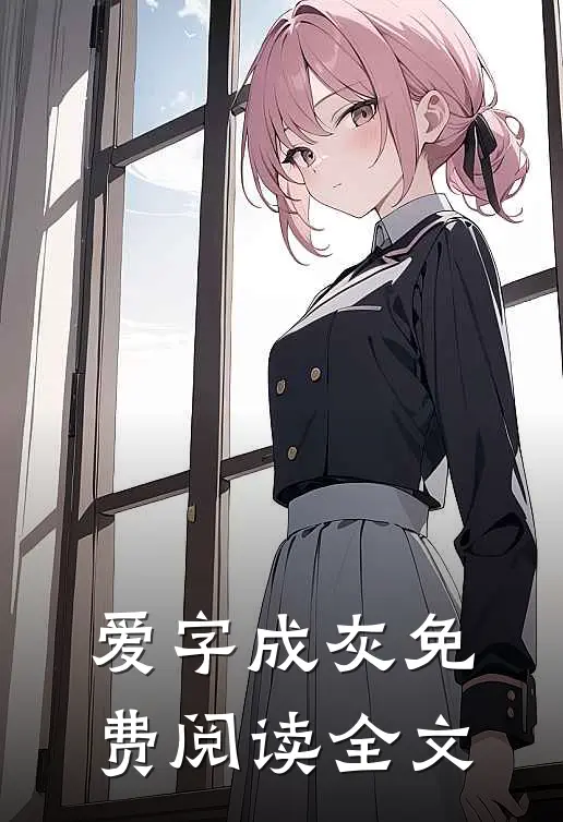 爱字成灰免费阅读全文