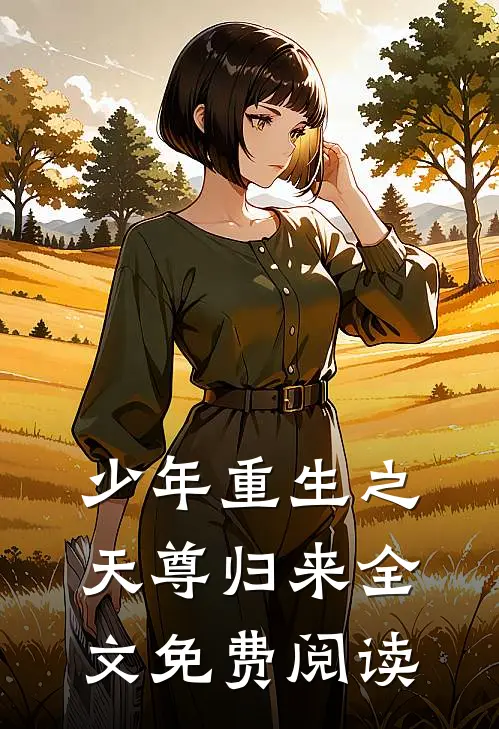 少年重生之天尊归来全文免费阅读