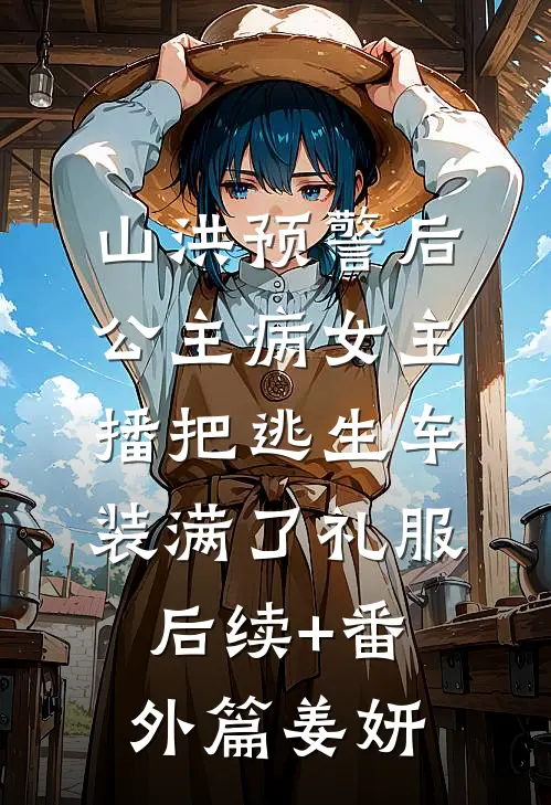 山洪预警后，公主病女主播把逃生车装满了礼服后续+番外篇姜妍