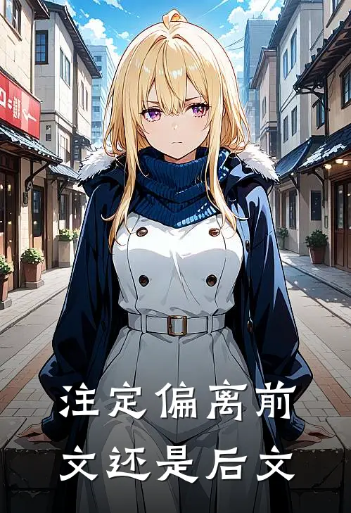 注定偏离前文还是后文