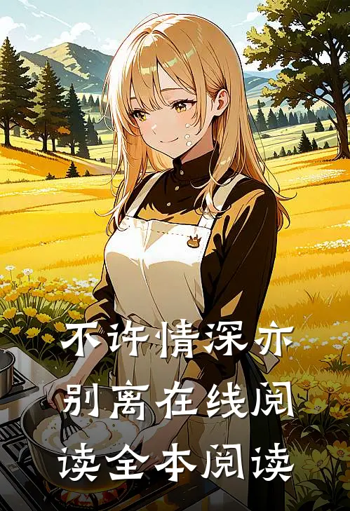 不许情深亦别离在线阅读全本阅读