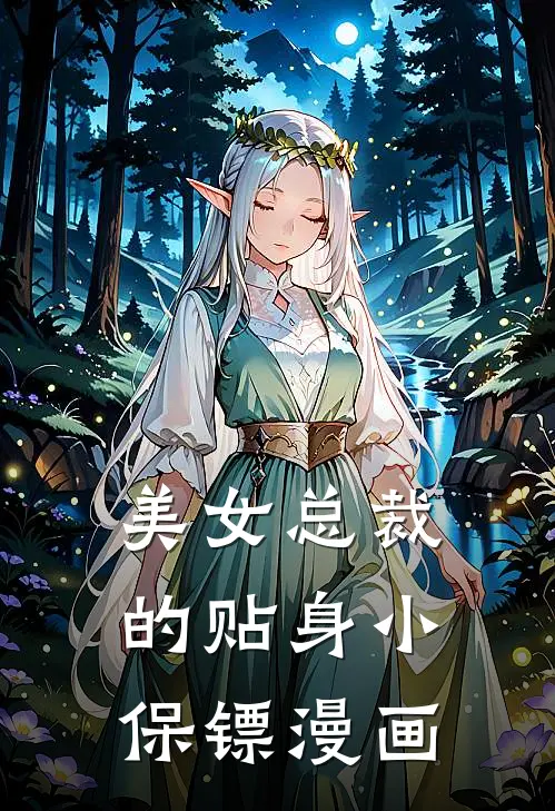 美女总裁的贴身小保镖漫画