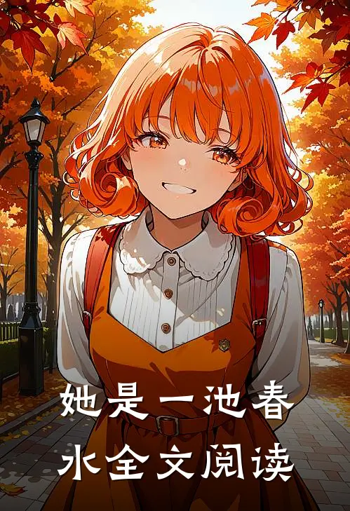 她是一池春水全文阅读